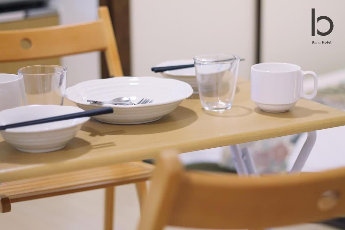 Dai3Himawari - Stylish Apt 3Mins Walk Peacepark 4Ppl 広島市 エクステリア 写真