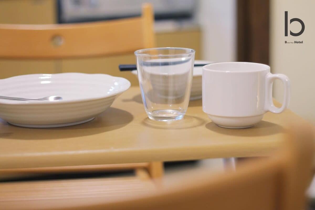 Dai3Himawari - Stylish Apt 3Mins Walk Peacepark 4Ppl 広島市 エクステリア 写真