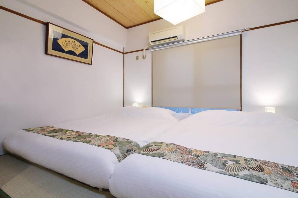 Dai3Himawari - Stylish Apt 3Mins Walk Peacepark 4Ppl 広島市 エクステリア 写真